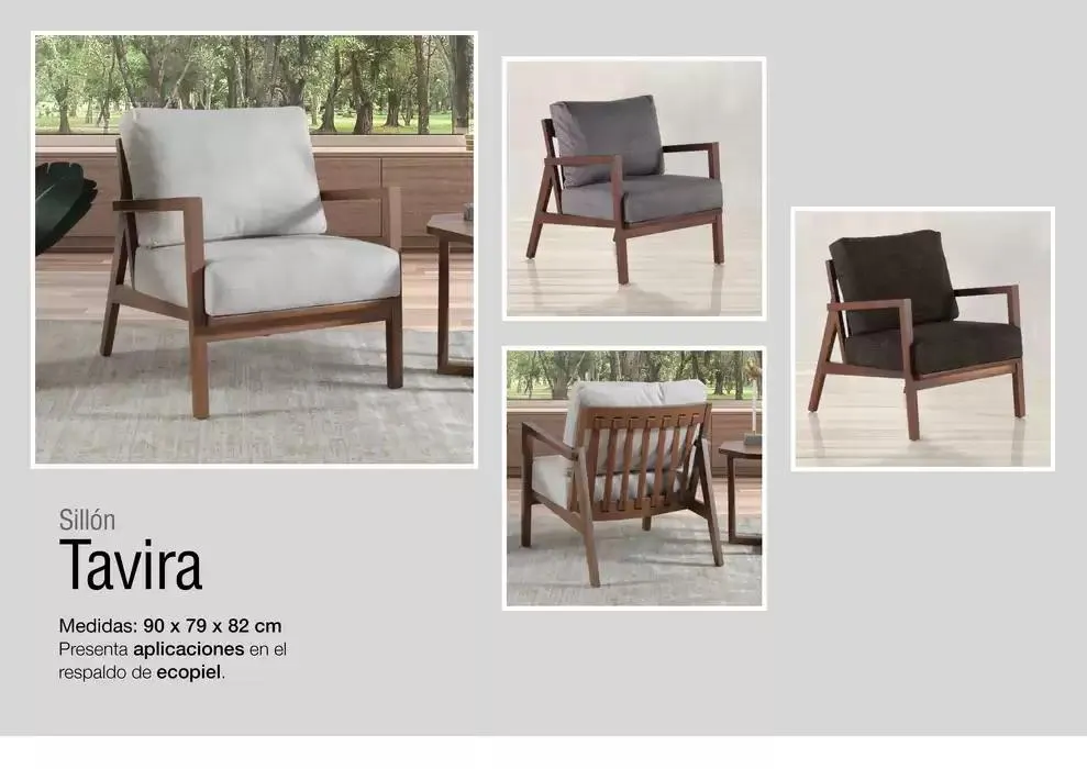 Catálogo de Muebles Dico Sofacama Y Sillones 10 de diciembre al 31 de diciembre 2024 - Pagina 10