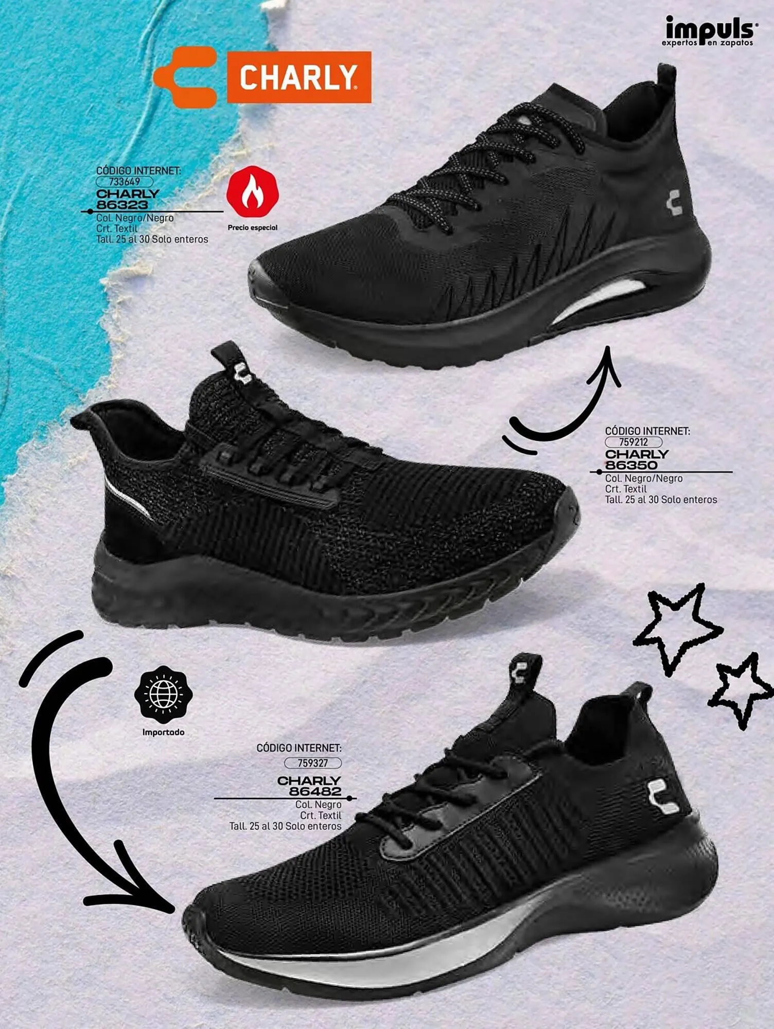 Catálogo de Catálogo Impuls 21 de agosto al 10 de septiembre 2023 - Pagina 47