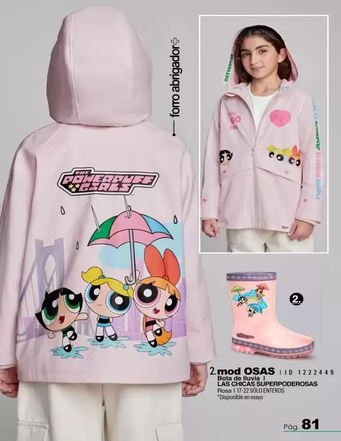 Catálogo de LICENCIAS | PV | DIG | 2025 | 1E 1 de marzo al 30 de septiembre 2025 - Pagina 81