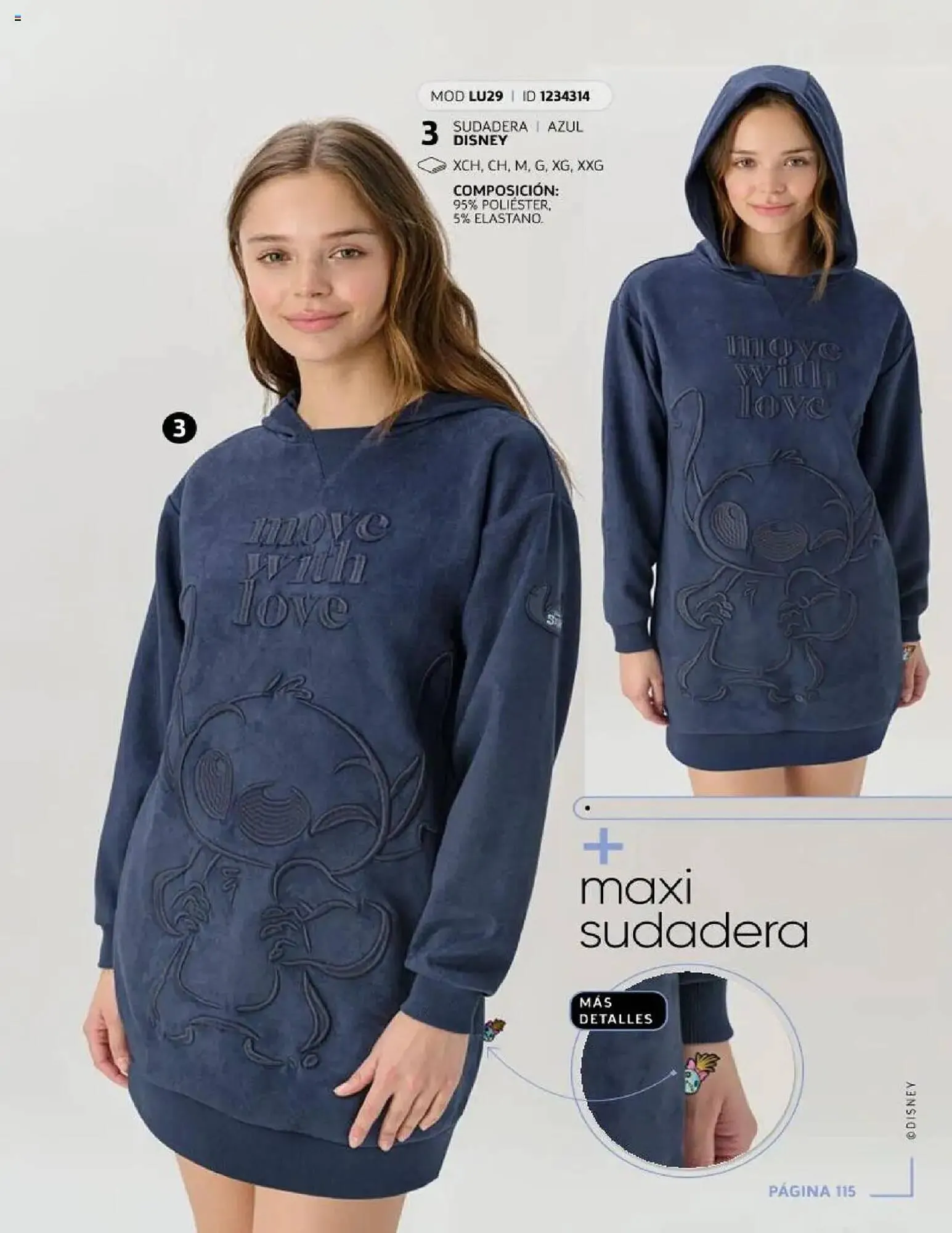 Catálogo de Catálogo Price Shoes 24 de julio al 1 de enero 2026 - Pagina 117