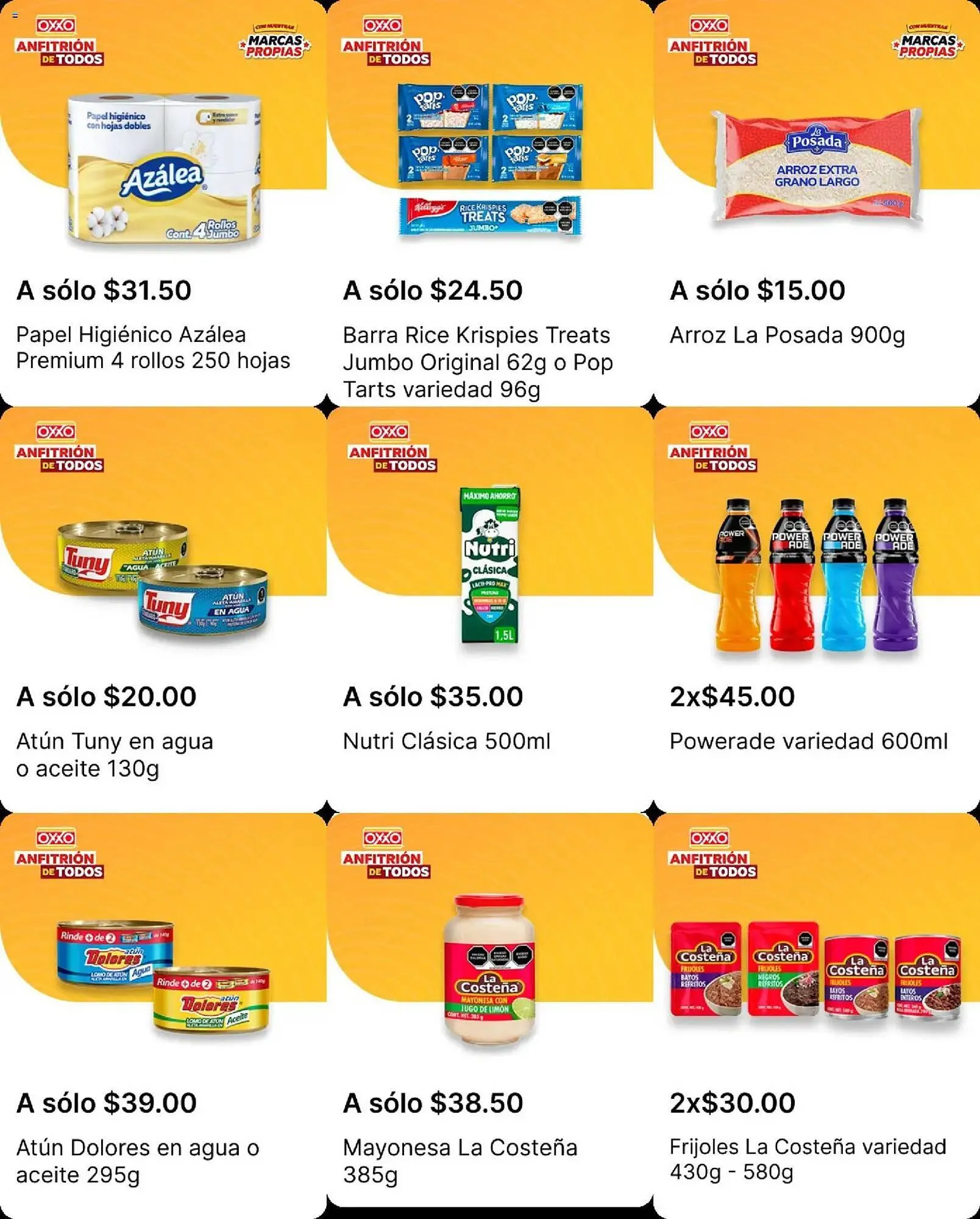 Catálogo de Catálogo OXXO 12 de marzo al 15 de abril 2026 - Pagina 2