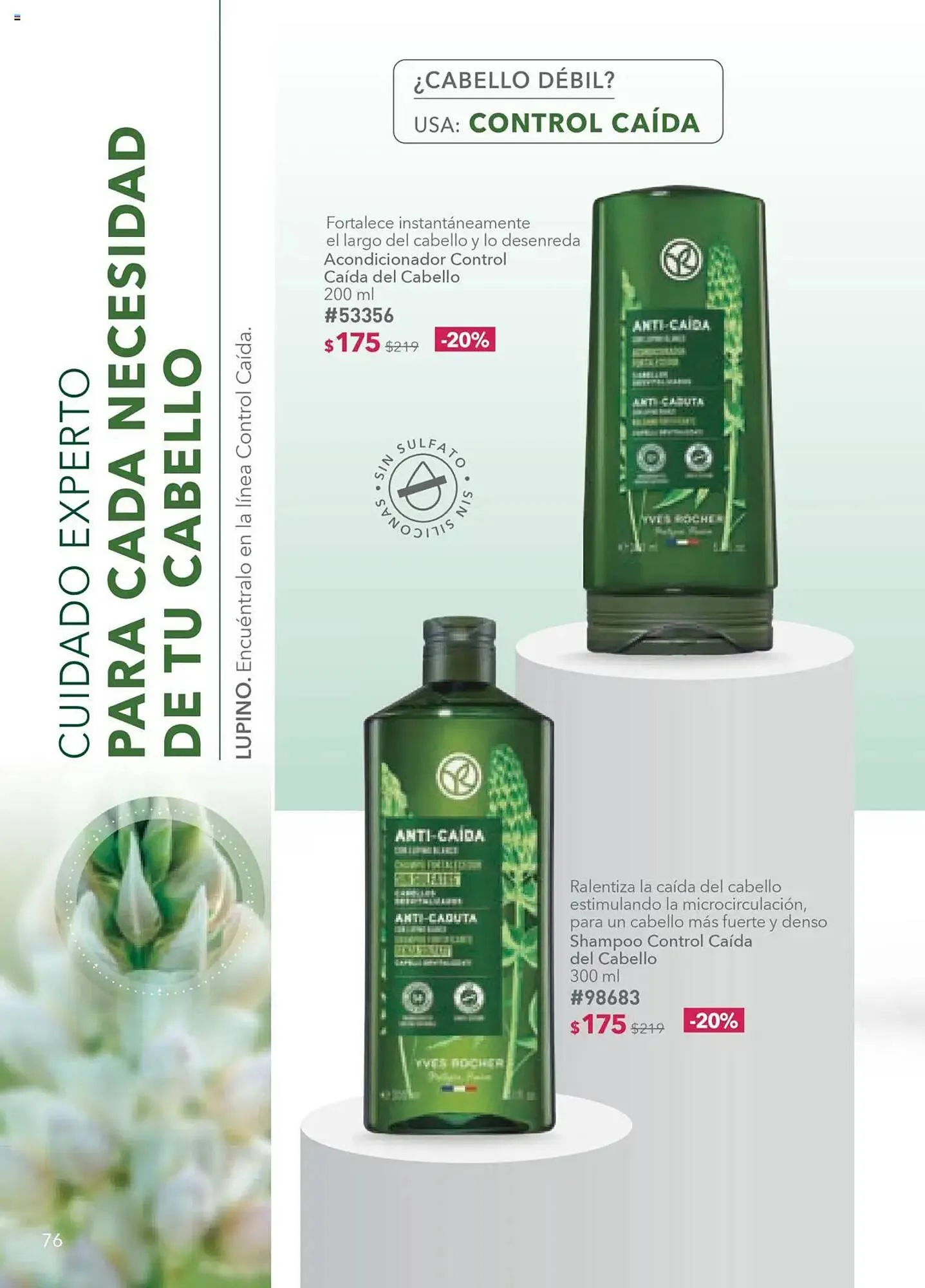 Catálogo de Catálogo Yves Rocher 24 de junio al 15 de julio 2025 - Pagina 78