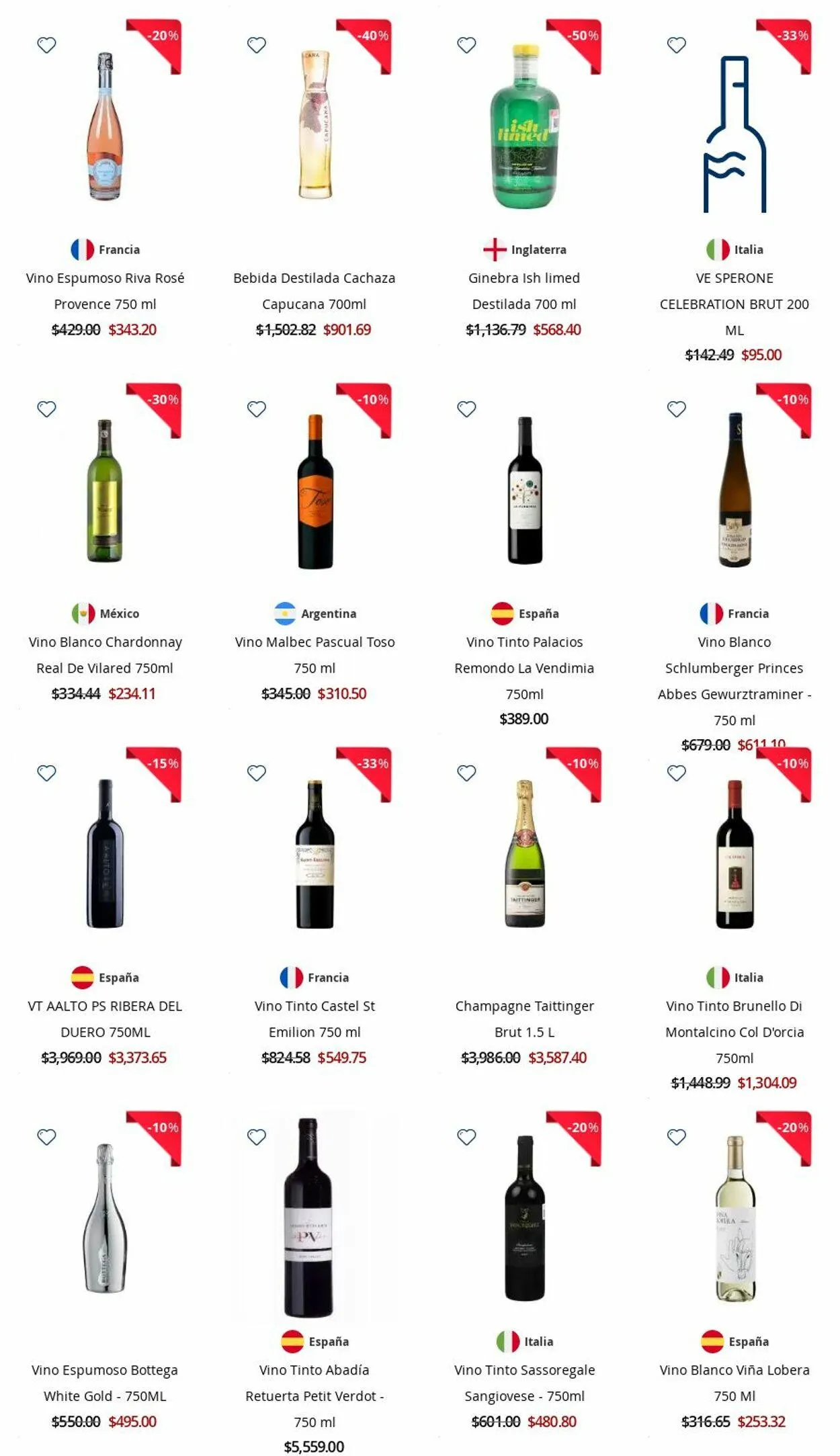 Catálogo de La Europea Oferta actual 31 de marzo al 9 de abril 2025 - Pagina 47
