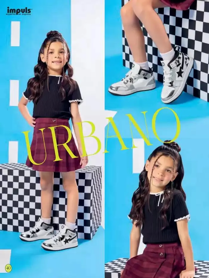 Catálogo de Primavera-Verano Niña 2025 6 de enero al 30 de junio 2025 - Pagina 42