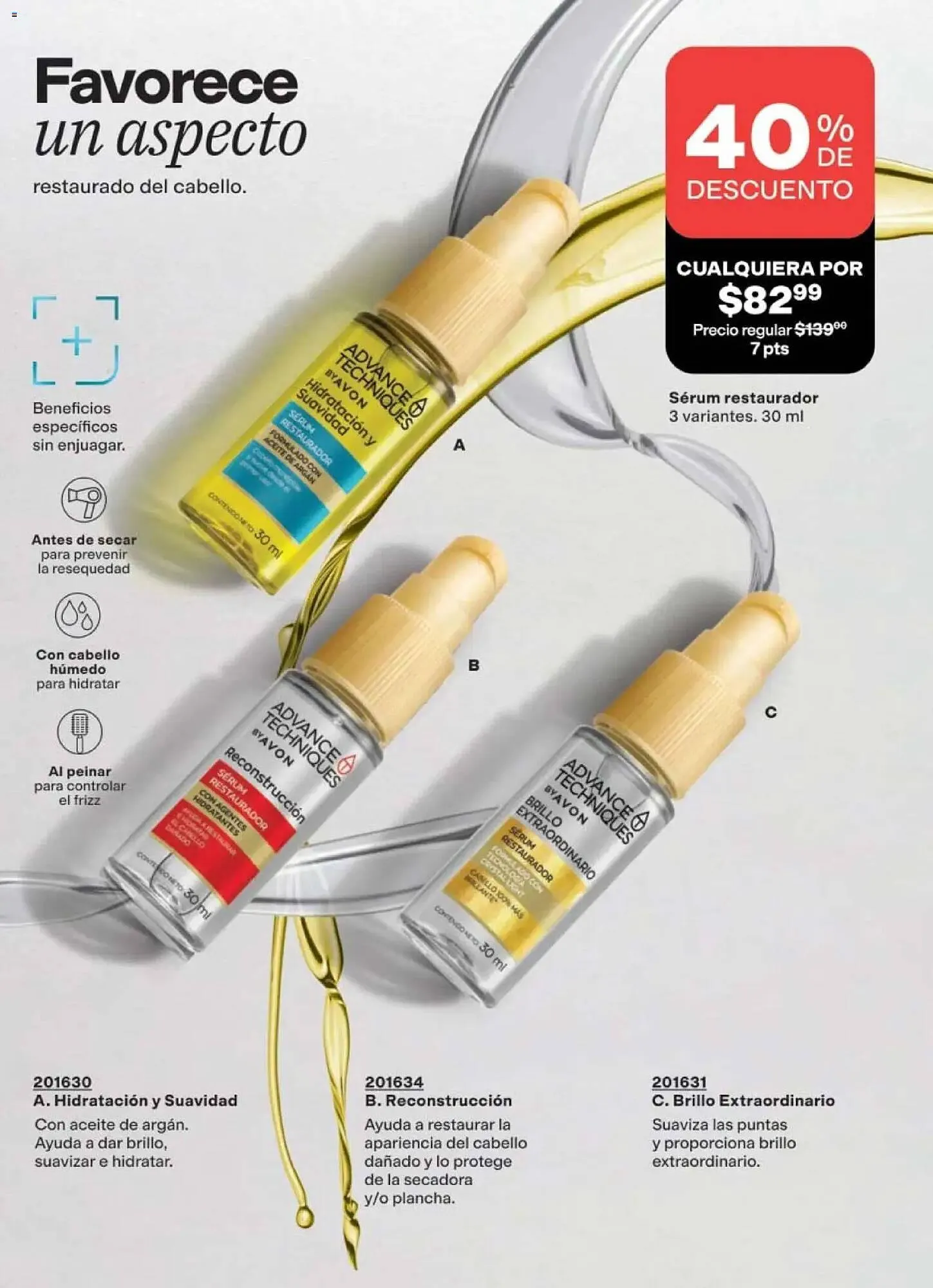 Catálogo de Catálogo Avon 2 de abril al 14 de mayo 2026 - Pagina 173