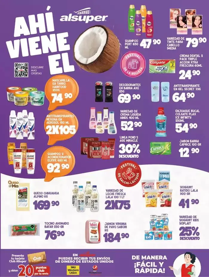 Catálogo de Alsuper DURANGO 13 de mayo al 15 de mayo 2025 - Pagina 8