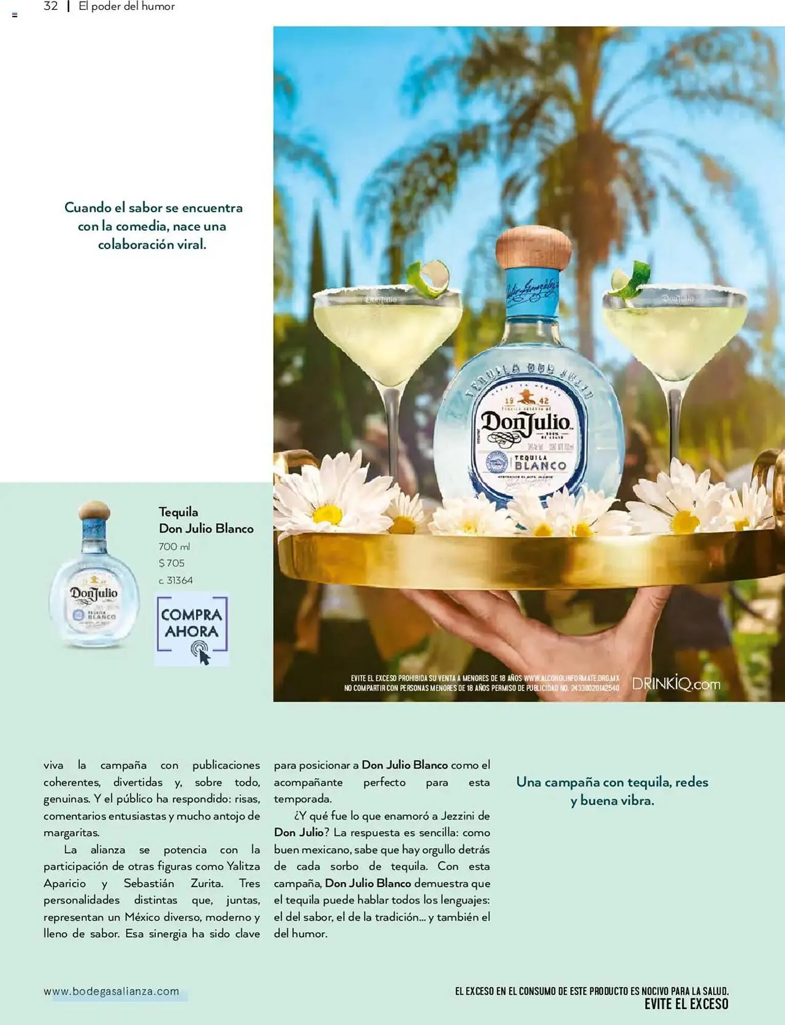 Catálogo de Catálogo Bodegas Alianza 1 de julio al 1 de octubre 2025 - Pagina 34