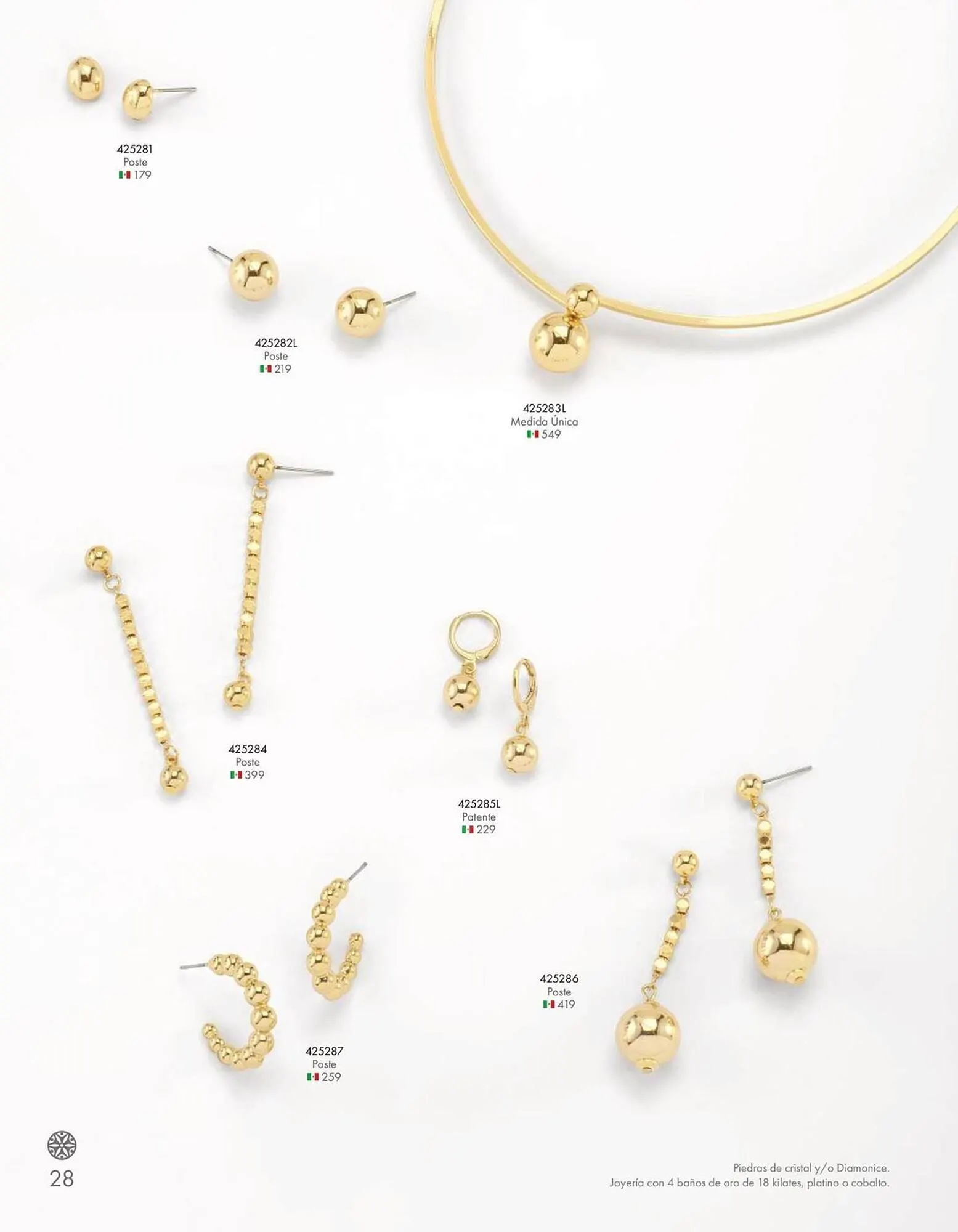 Catálogo de Catálogo Nice 7 de abril al 30 de abril 2025 - Pagina 30