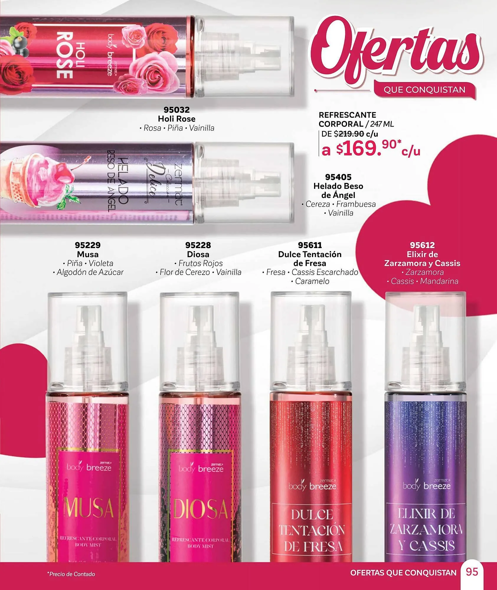 Catálogo de Catálogo Zermat 1 de enero al 31 de enero 2026 - Pagina 95