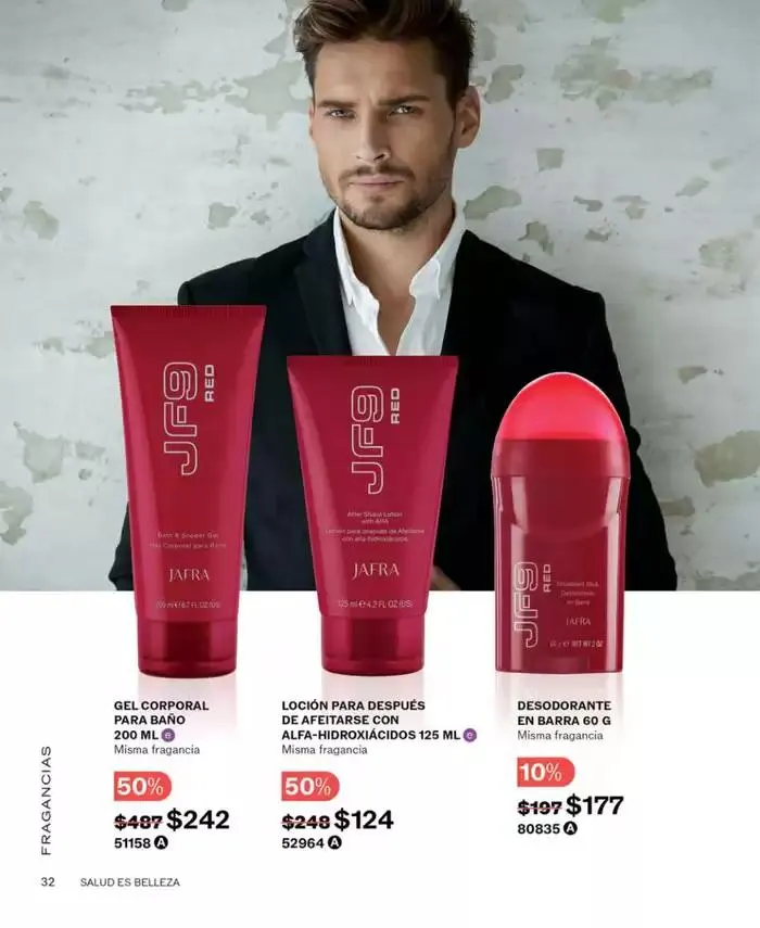 Catálogo de Dia de las mamas Catalogo 14 de abril al 30 de abril 2025 - Pagina 32