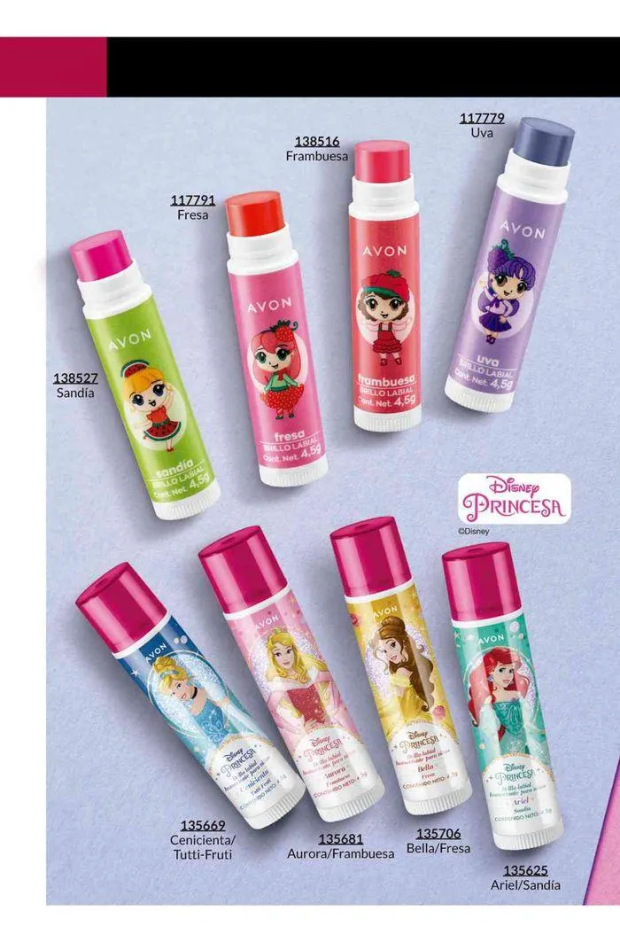 Catálogo de Avon Fashion And Home C08 6 de abril al 13 de mayo 2024 - Pagina 178