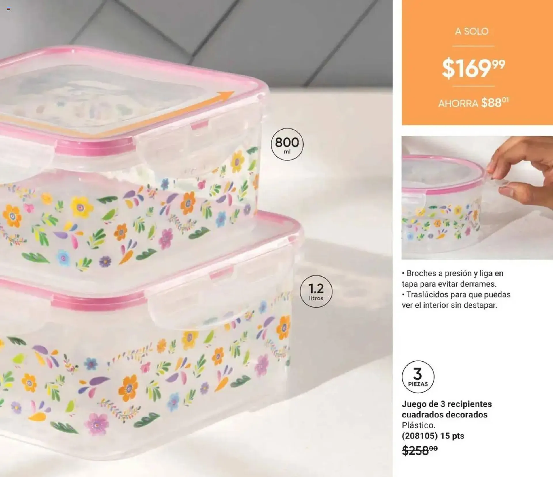Catálogo de Catálogo Avon 8 de mayo al 18 de junio 2026 - Pagina 101