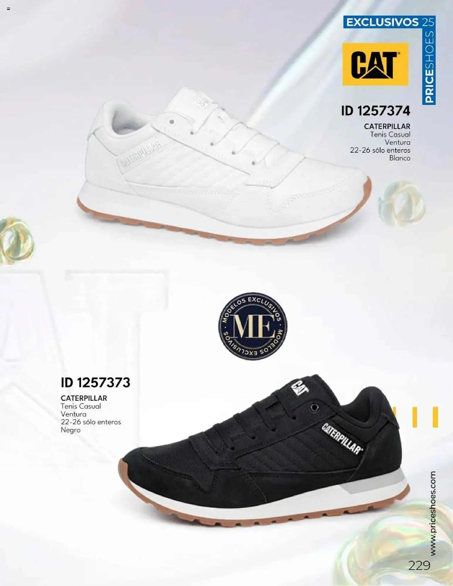 Catálogo de Catálogo Price Shoes 26 de junio al 1 de enero 2026 - Pagina 229