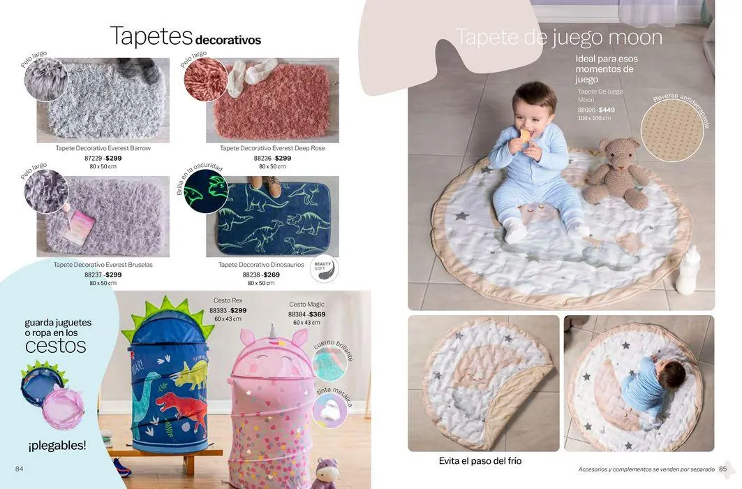 Catálogo de Catálogo - Bebé 24-25 11 de marzo al 31 de diciembre 2024 - Pagina 44