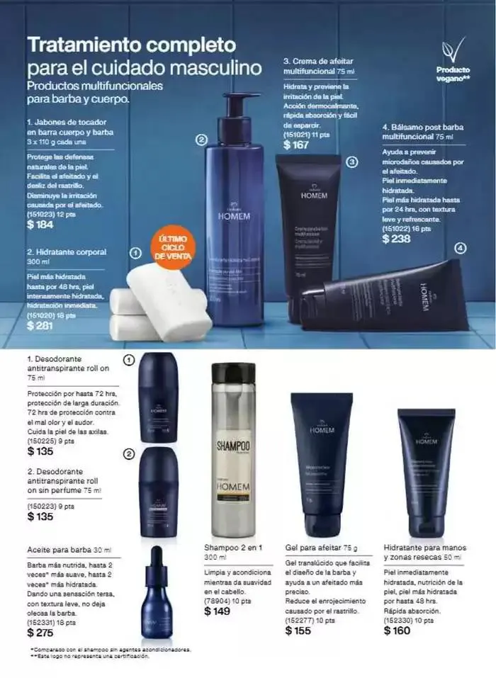 Catálogo de Revista Natura Ciclo 9 2025 1 de septiembre al 30 de septiembre 2025 - Pagina 51