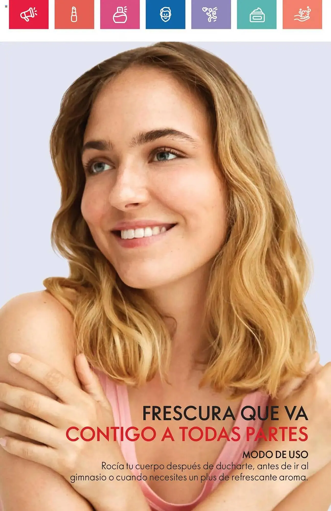 Catálogo de Catálogo Oriflame 30 de noviembre al 27 de diciembre 2024 - Pagina 108