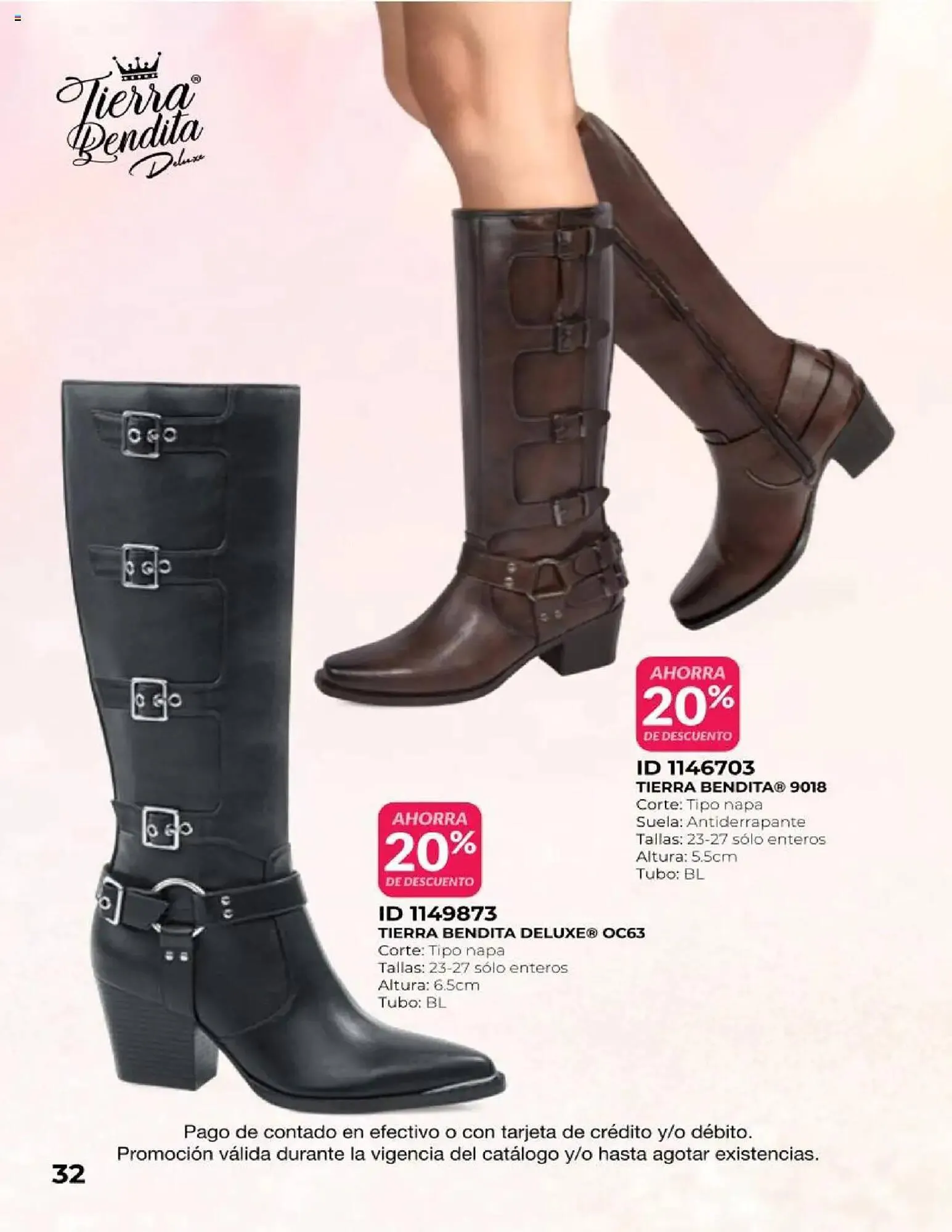 Catálogo de Catálogo Price Shoes 25 de junio al 1 de enero 2026 - Pagina 32