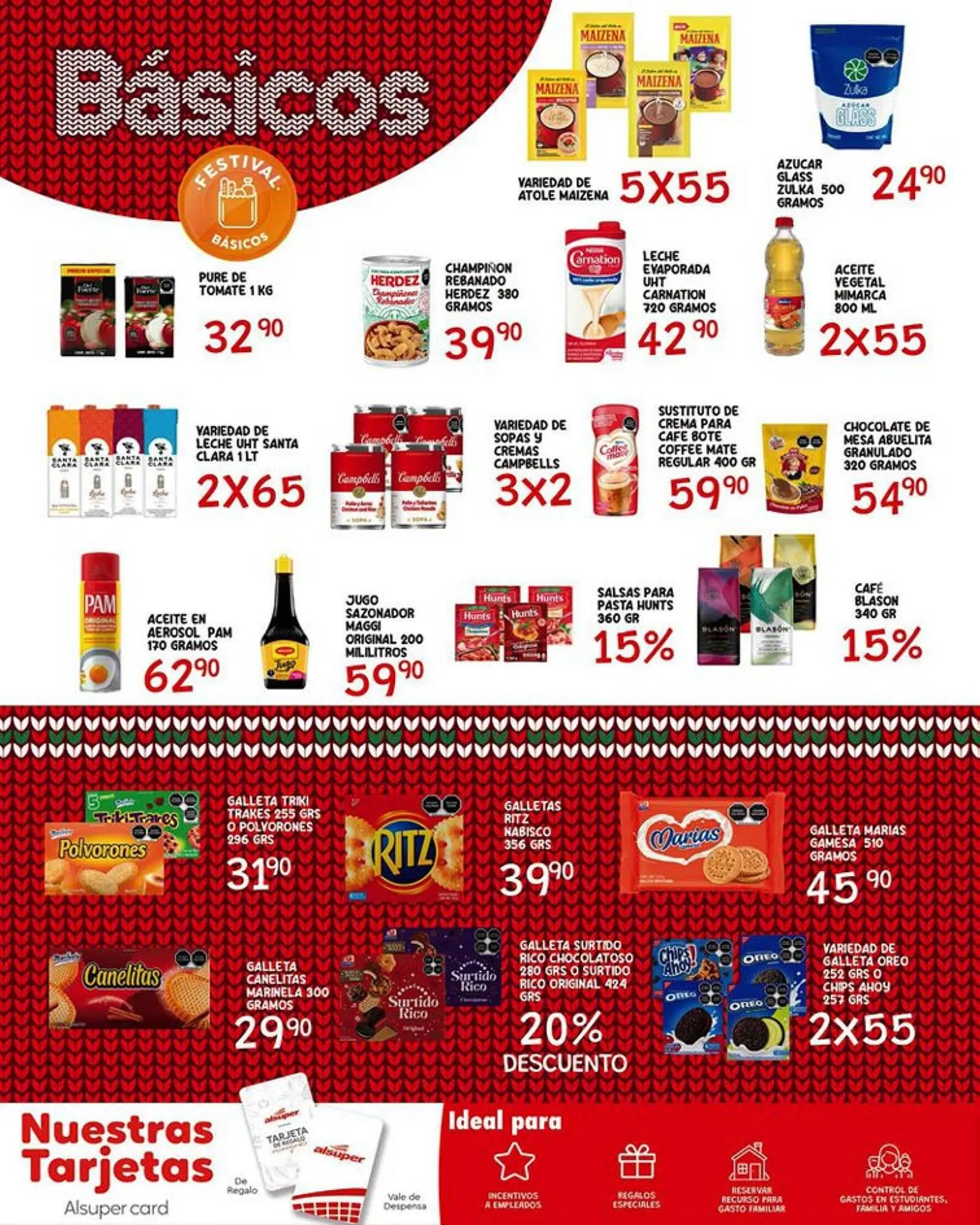 Catálogo de Folleto Alsuper 3 de diciembre al 4 de diciembre 2025 - Pagina 3