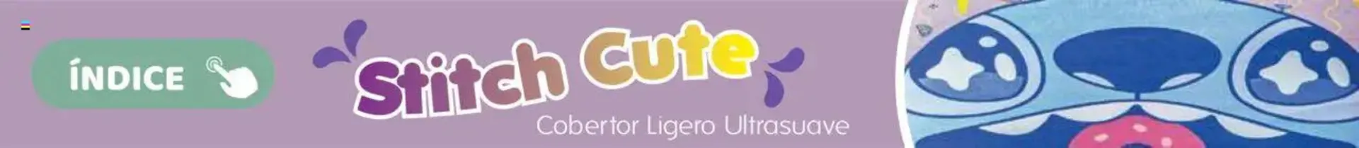 Catálogo de Catálogo Colchas Concord 1 de agosto al 1 de noviembre 2025 - Pagina 1089