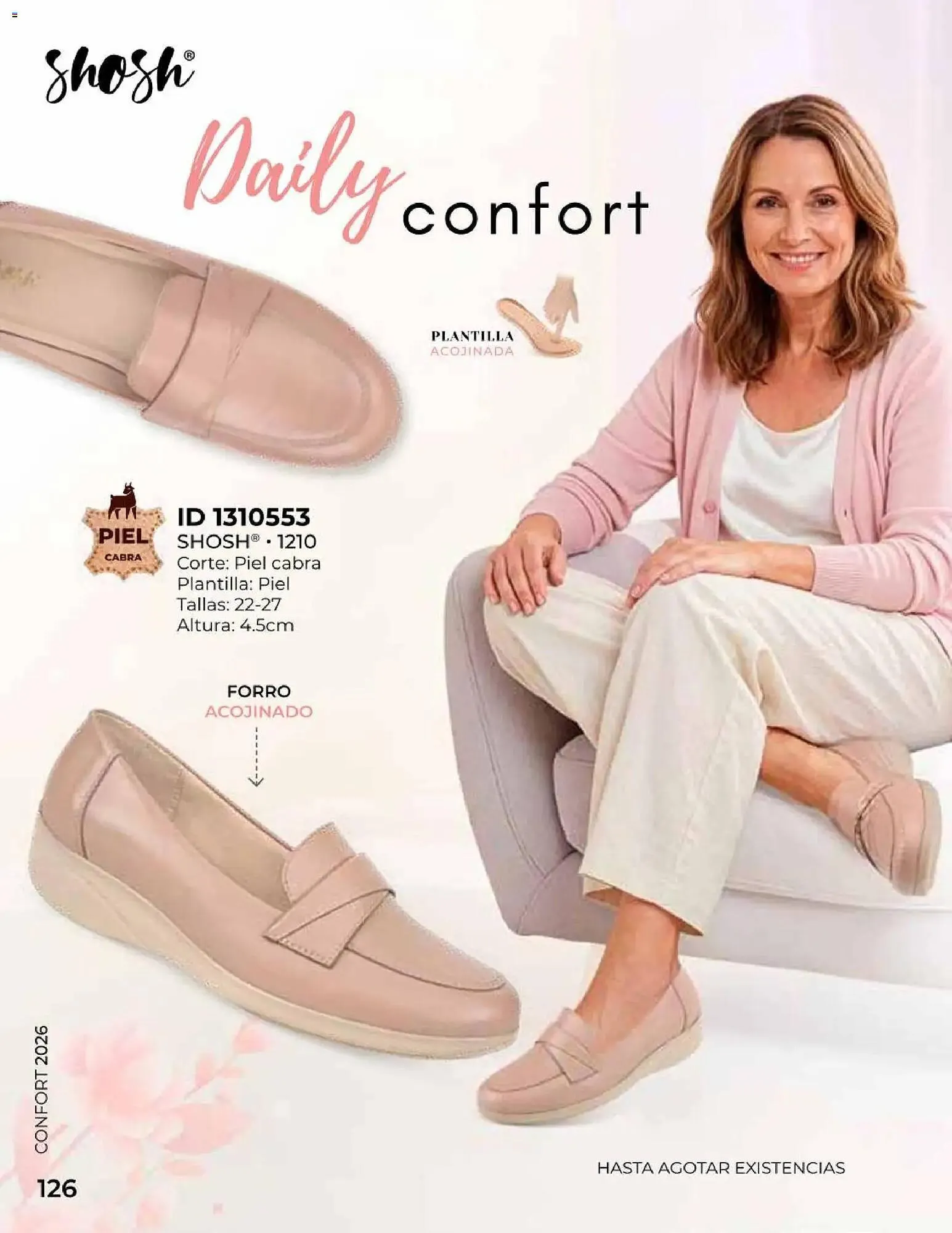 Catálogo de Catálogo Price Shoes 15 de febrero al 1 de enero 2027 - Pagina 126