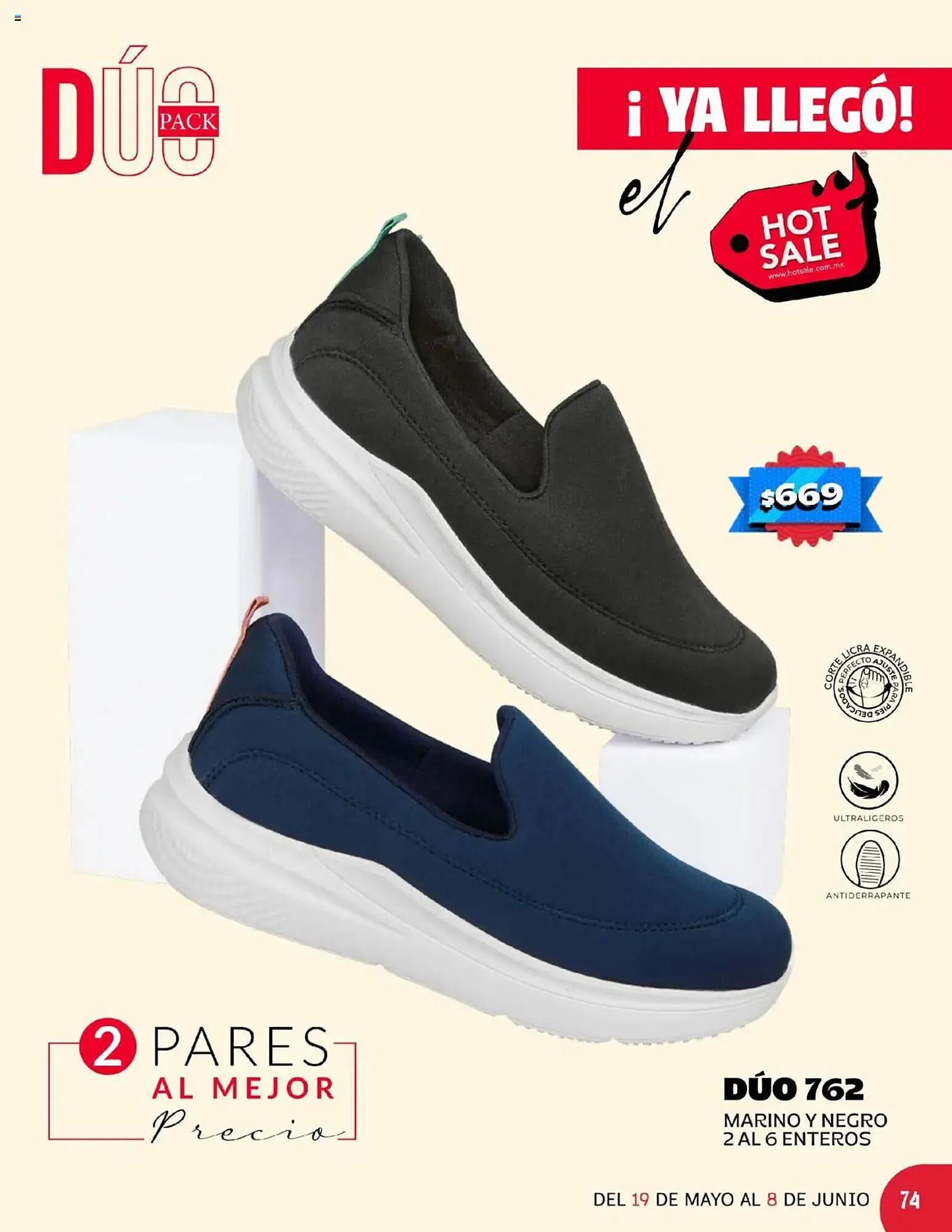 Catálogo de Catálogo Cklass 19 de mayo al 9 de junio 2025 - Pagina 75