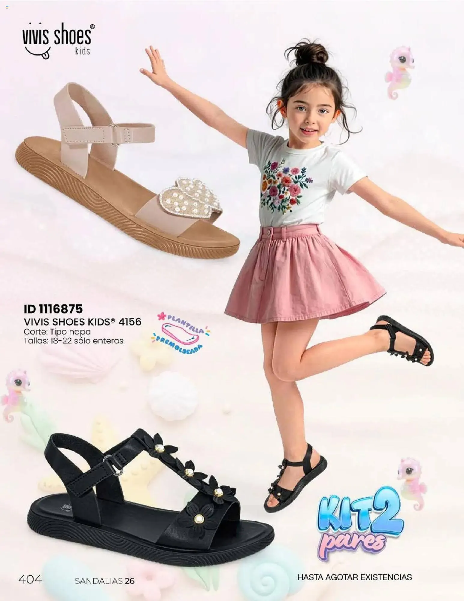 Catálogo de Catálogo Price Shoes 31 de enero al 1 de enero 2027 - Pagina 404