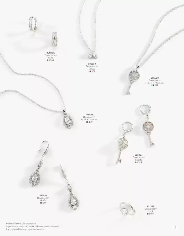 Catálogo de NICE coleccion 225 4 de marzo al 31 de marzo 2025 - Pagina 3