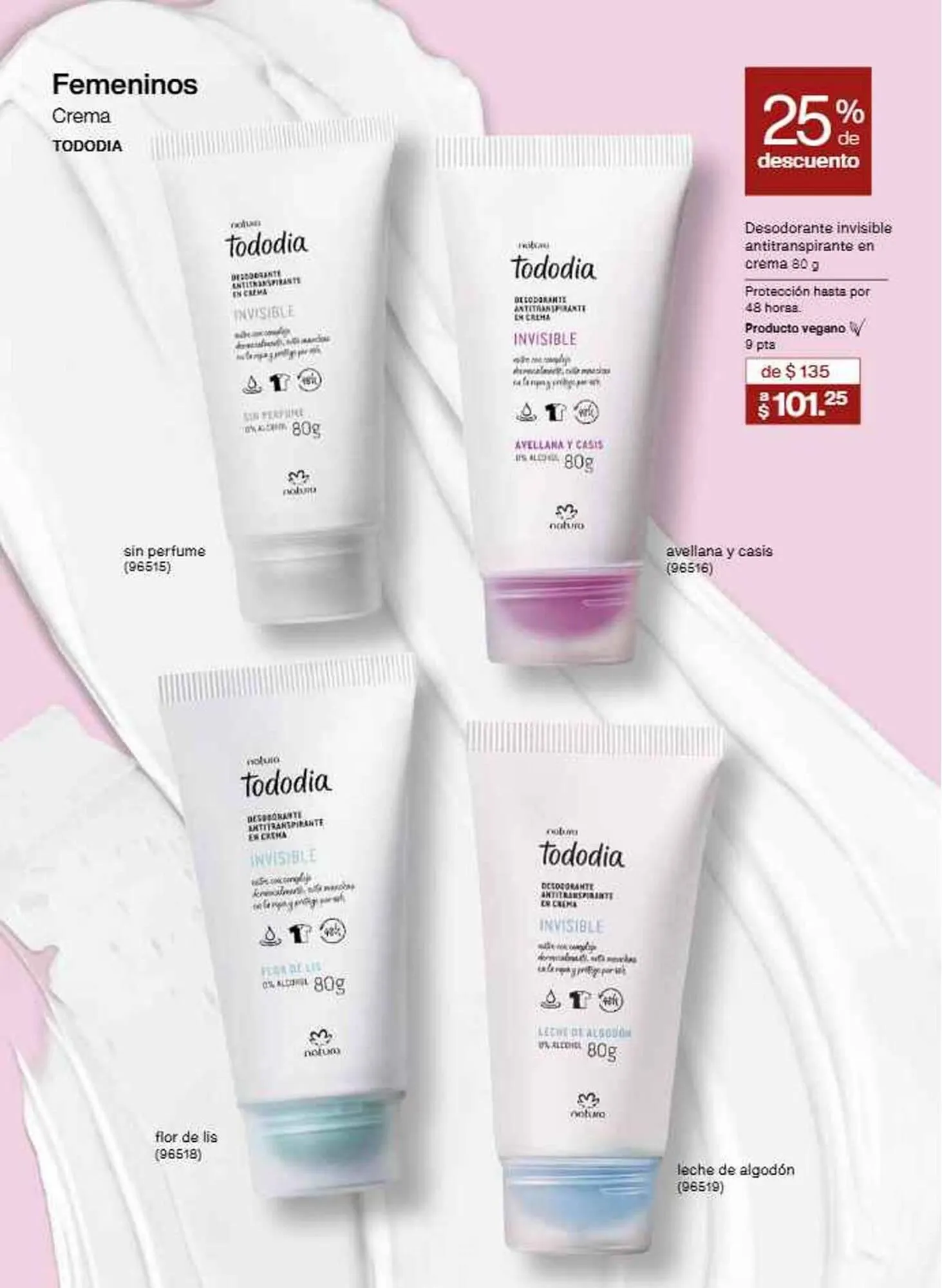 Catálogo de Catálogo Natura 23 de junio al 30 de noviembre 2025 - Pagina 141