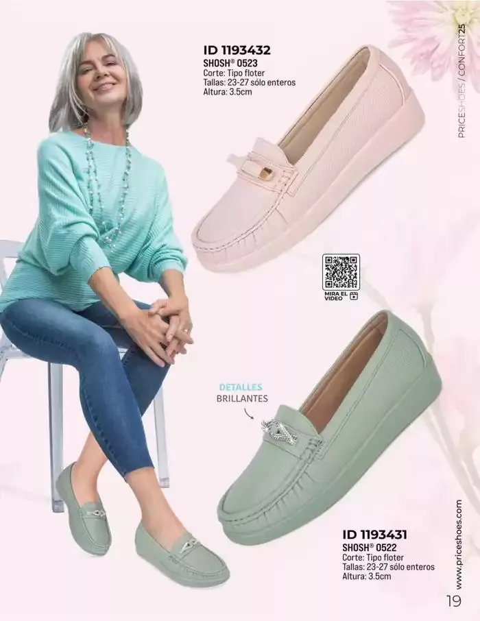 Catálogo de CONFORT | 2025 | 1E 10 de febrero al 28 de febrero 2025 - Pagina 19