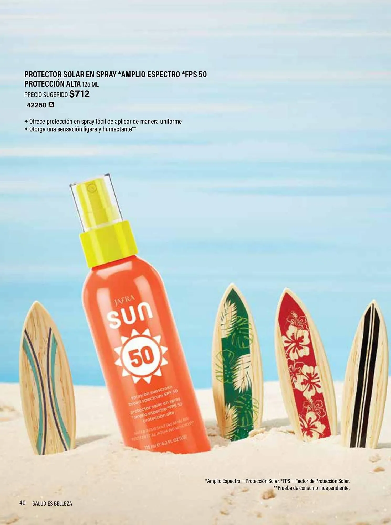 Catálogo de Catálogo Jafra 1 de octubre al 3 de noviembre 2025 - Pagina 40