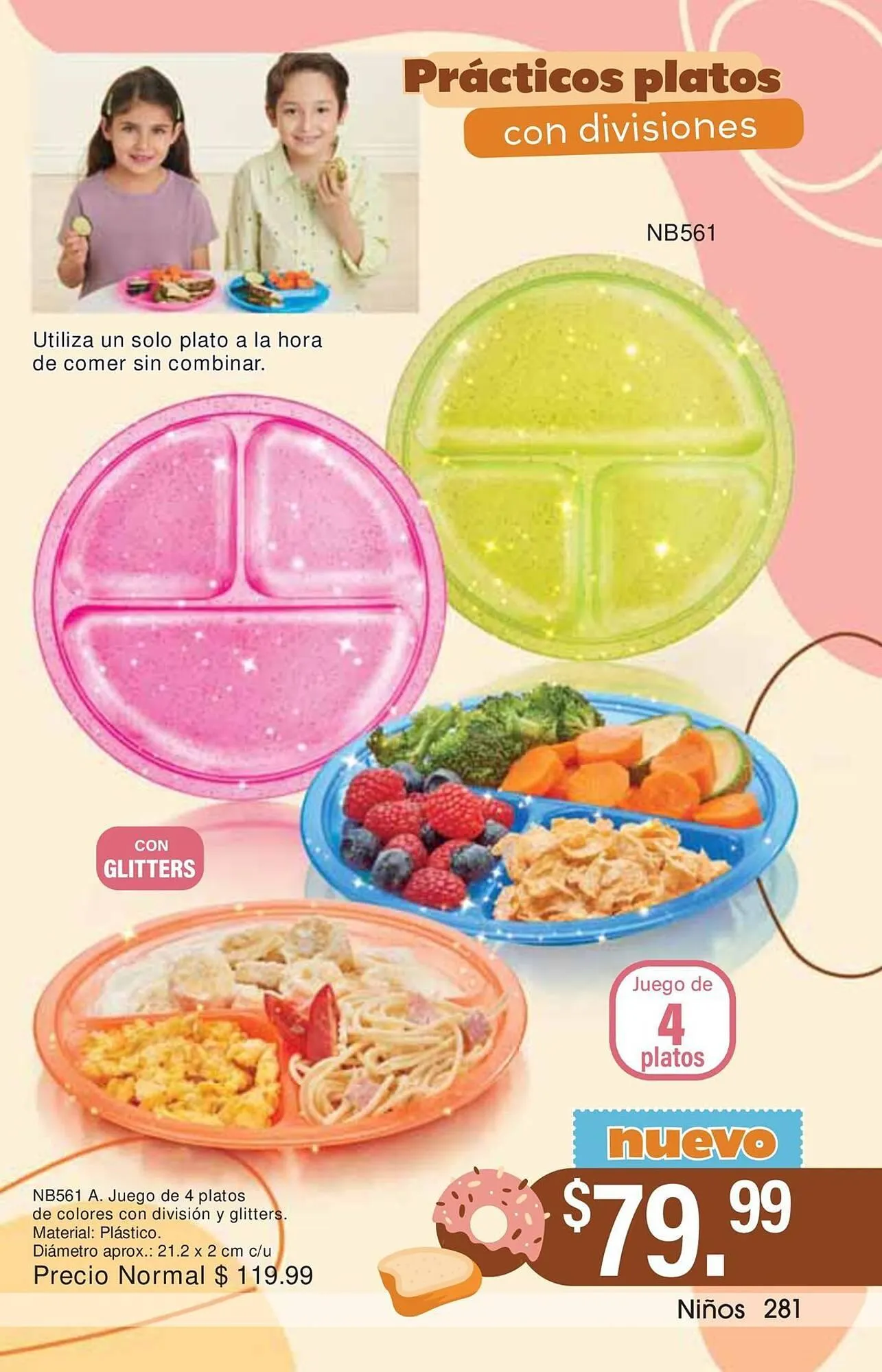 Catálogo de Catálogo Arabela 12 de mayo al 30 de junio 2025 - Pagina 247