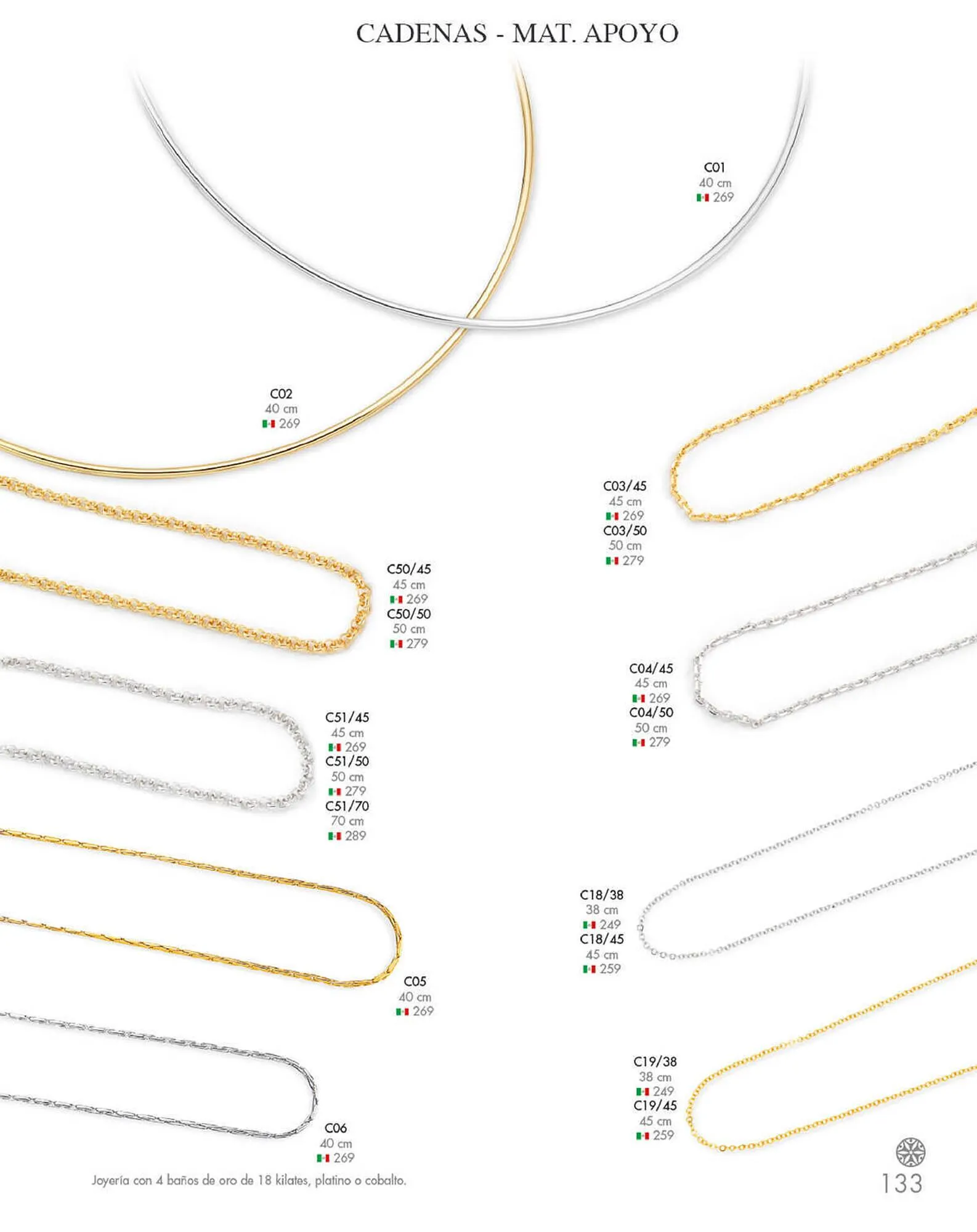 Catálogo de Catálogo Nice 6 de marzo al 31 de julio 2023 - Pagina 135