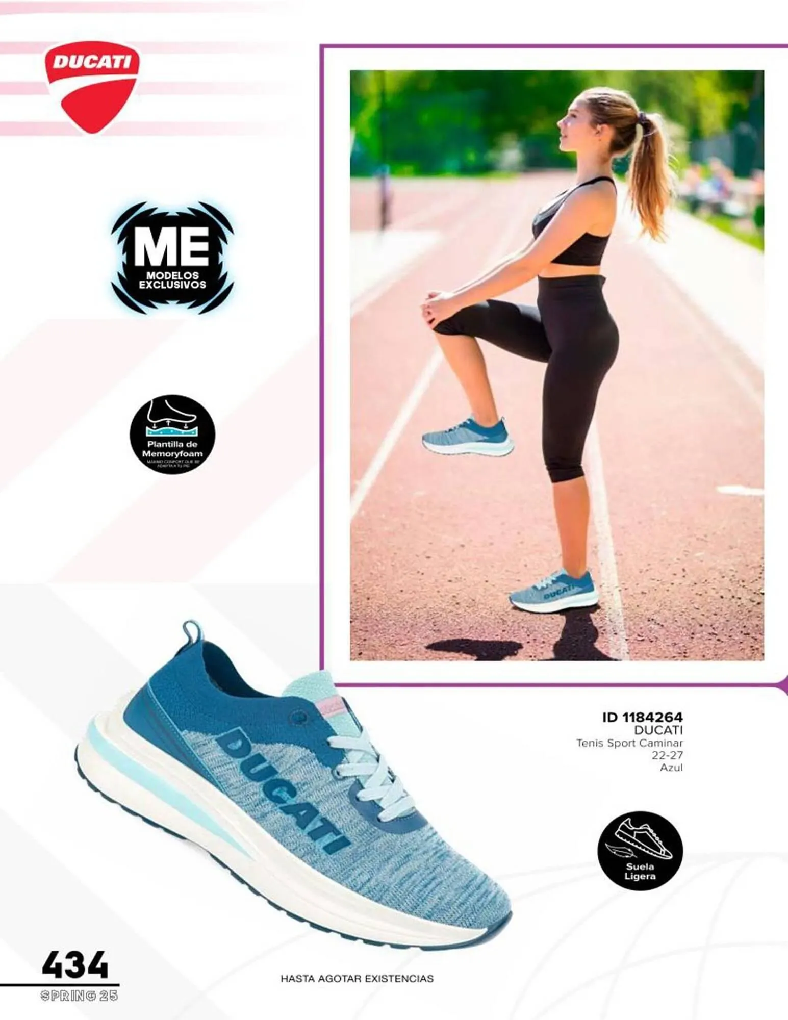 Catálogo de Catálogo Price Shoes 22 de abril al 30 de junio 2025 - Pagina 434