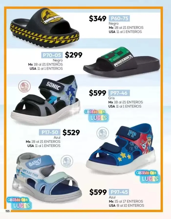 Catálogo de Catálogo Cklass 1 de marzo al 30 de septiembre 2025 - Pagina 171