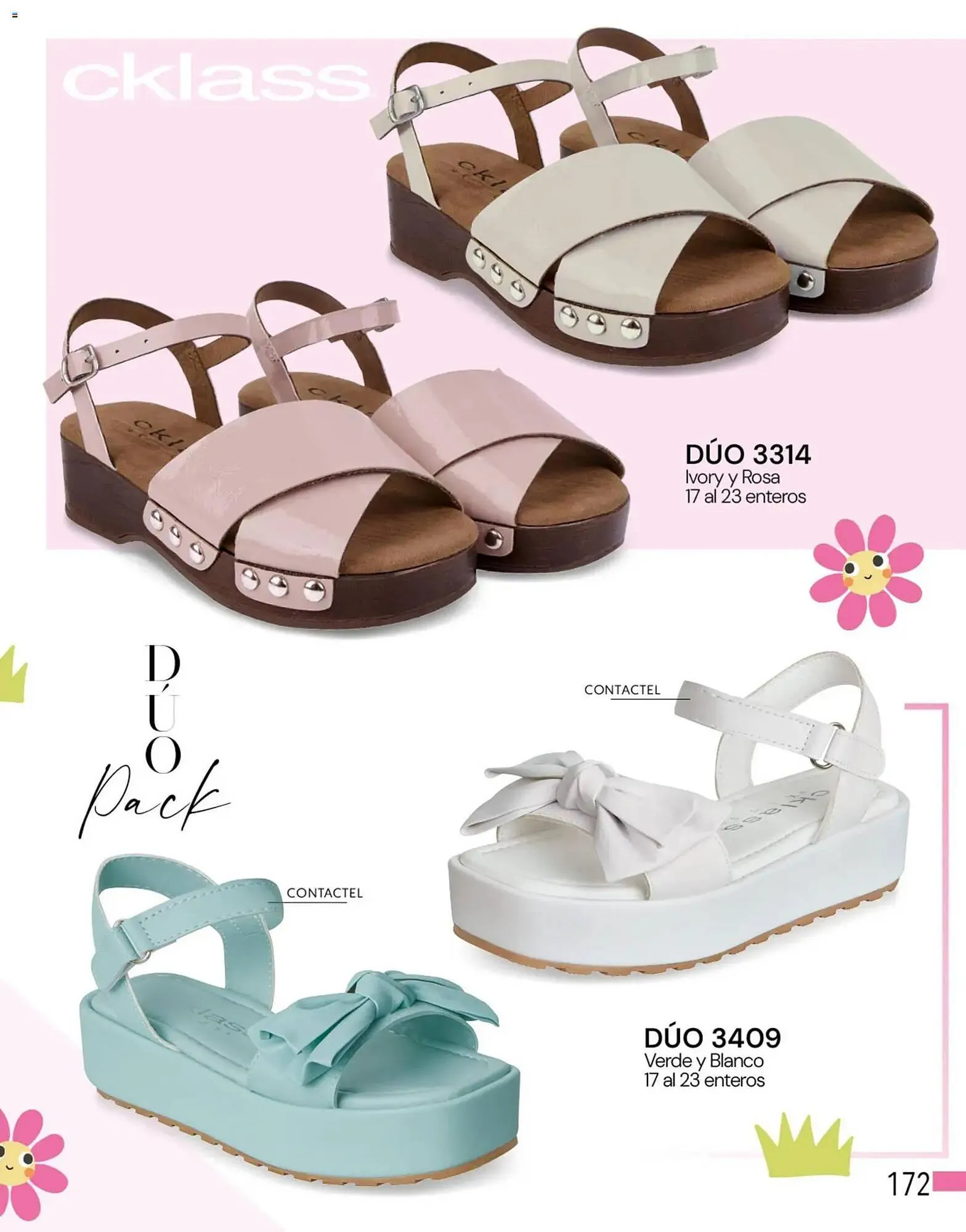 Catálogo de Catálogo Cklass 5 de marzo al 1 de septiembre 2026 - Pagina 410