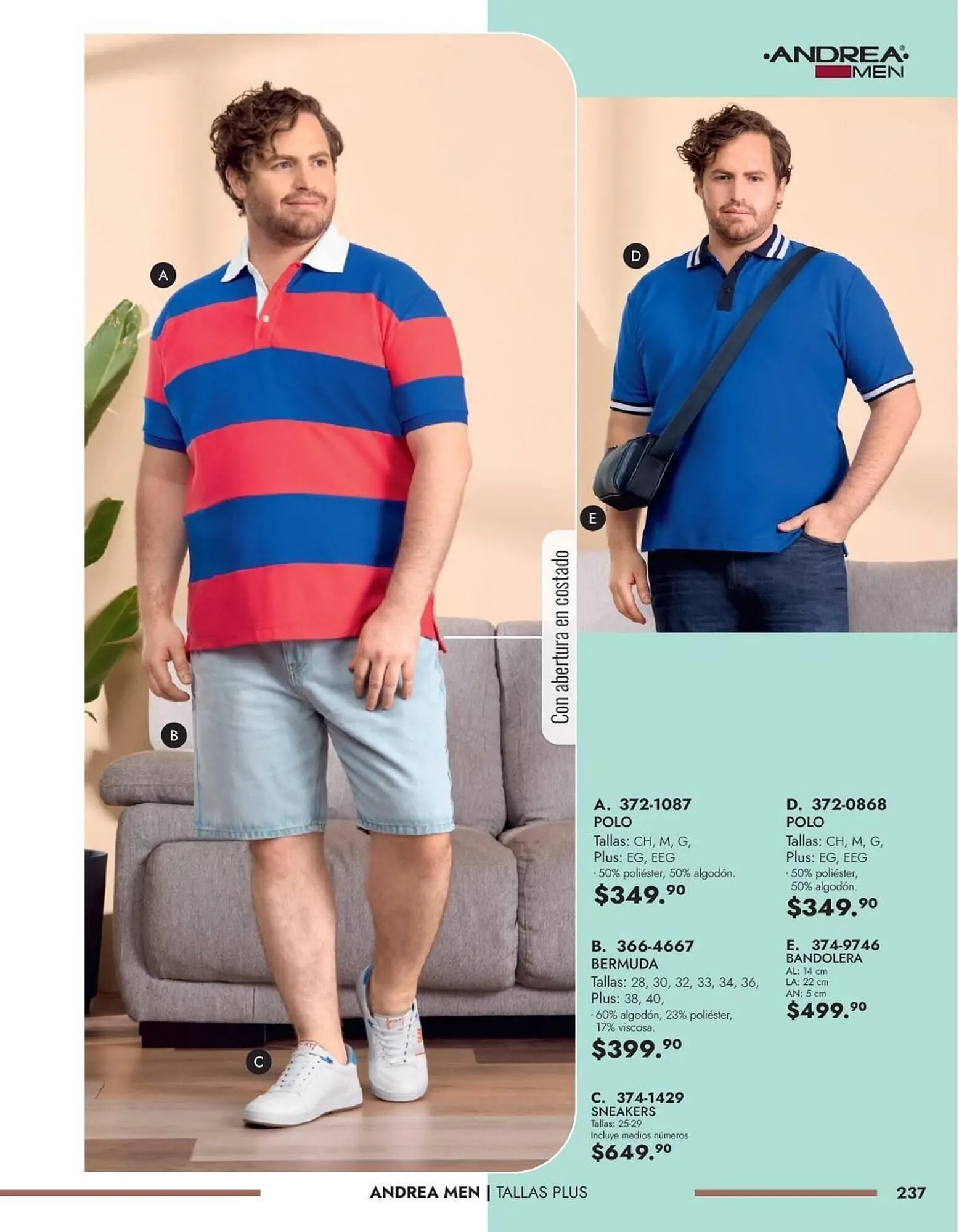 Catálogo de Catálogo Andrea 23 de mayo al 31 de diciembre 2025 - Pagina 39