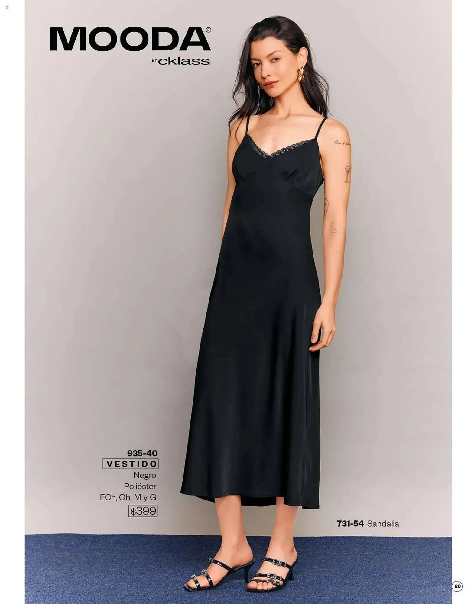 Catálogo de Catálogo Cklass 5 de marzo al 1 de septiembre 2026 - Pagina 27