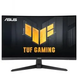 Monitor Gamer Curvo ASUS TUF Gaming VG27WQ3B LED 27", 2560x1440, FreeSync, 180Hz, HDMI/DisplayPort, Negro