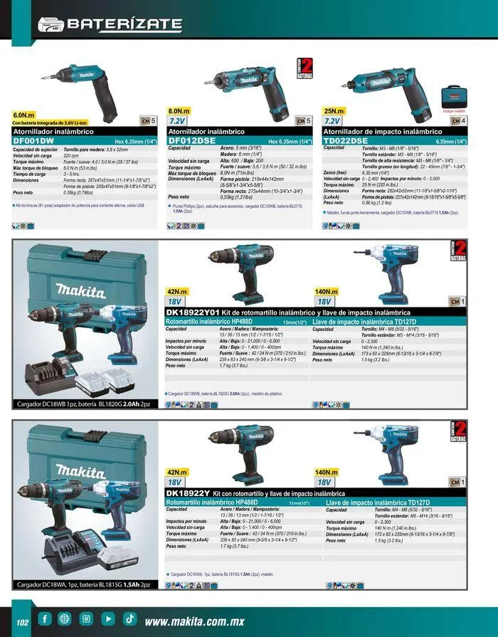 Catálogo de Catálogo General 2023/2024 3 de enero al 31 de diciembre 2024 - Pagina 102