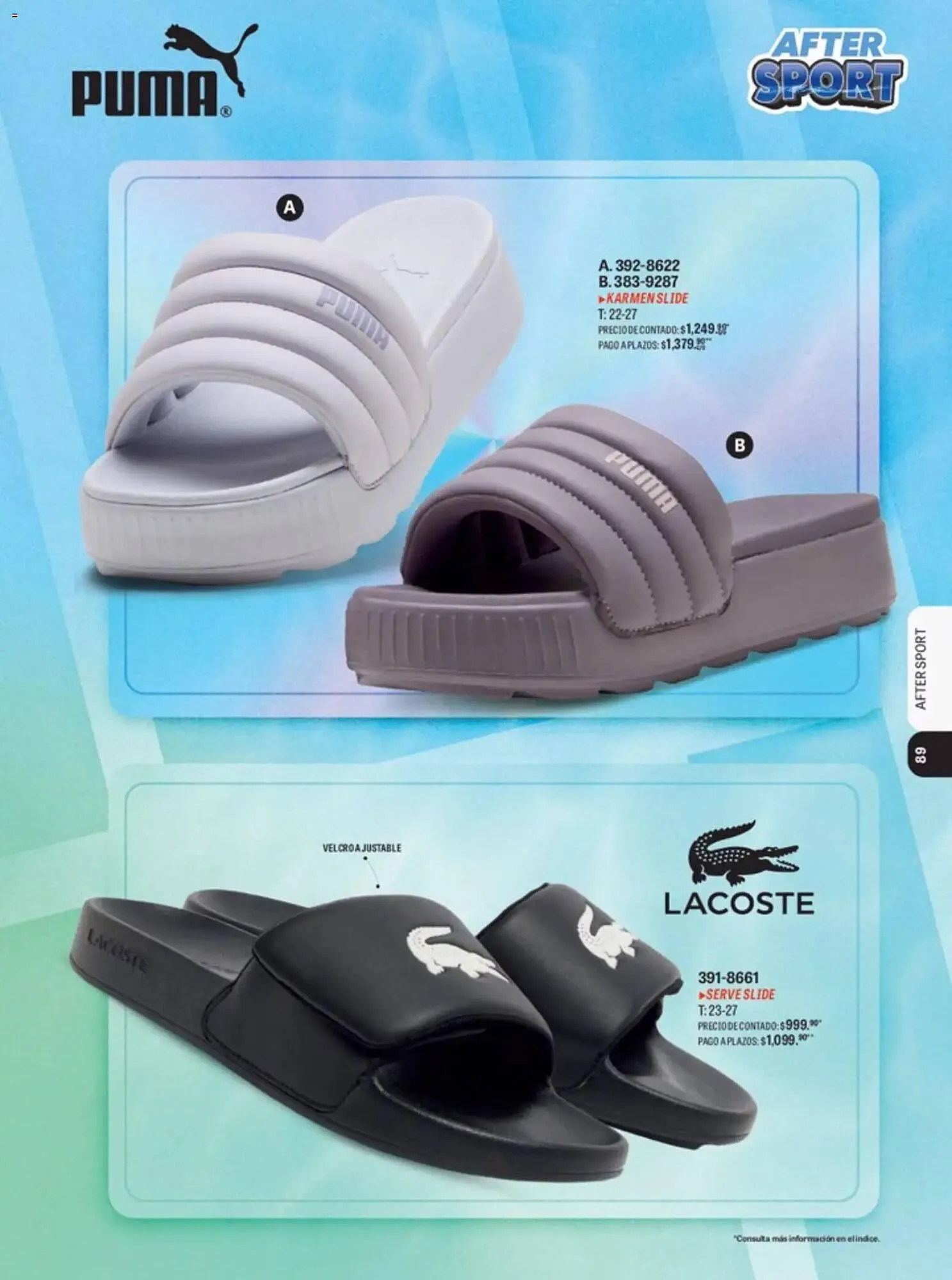 Catálogo de Catálogo Andrea 15 de abril al 1 de enero 2027 - Pagina 64