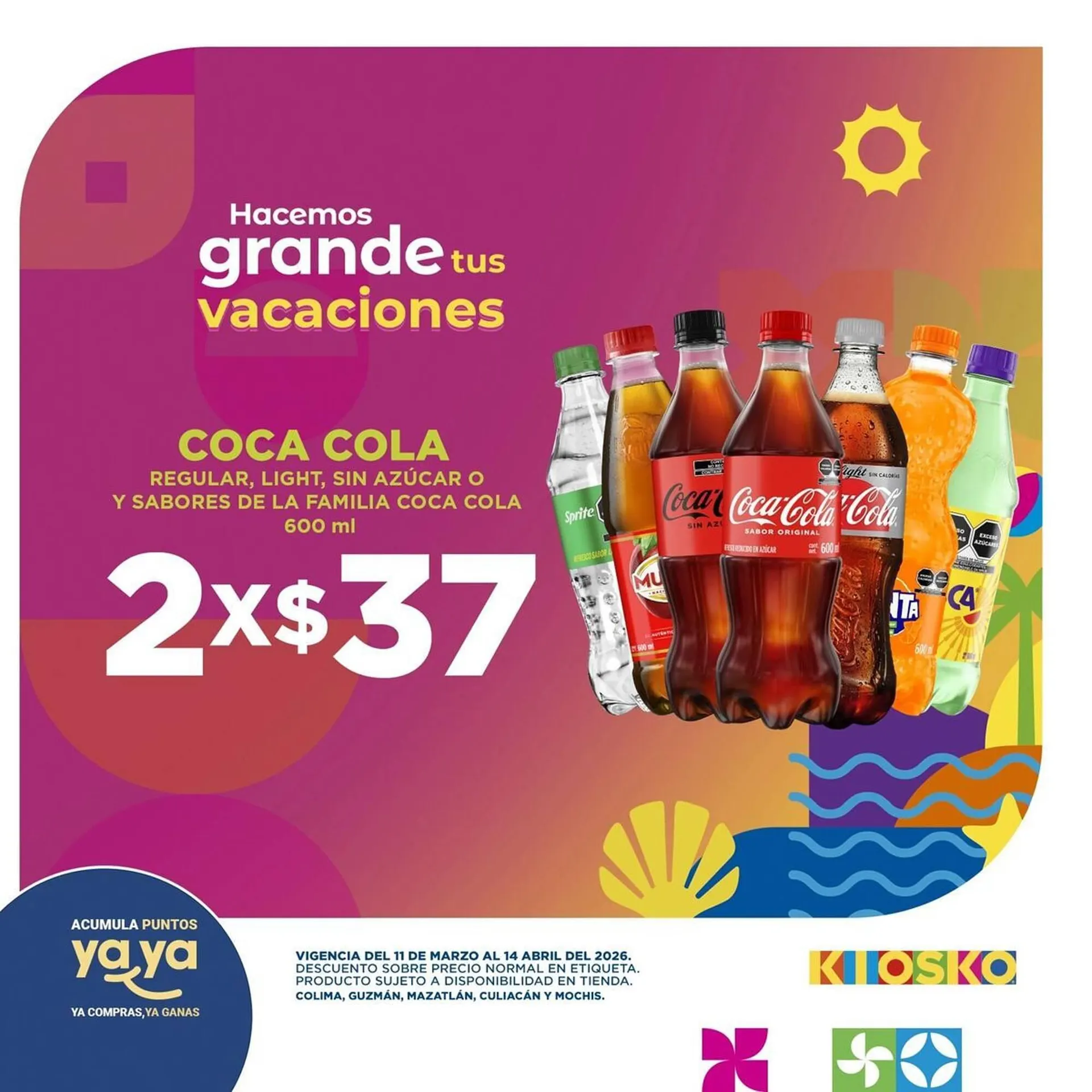 Catálogo de Catálogo Kiosko 11 de marzo al 14 de abril 2026 - Pagina 5