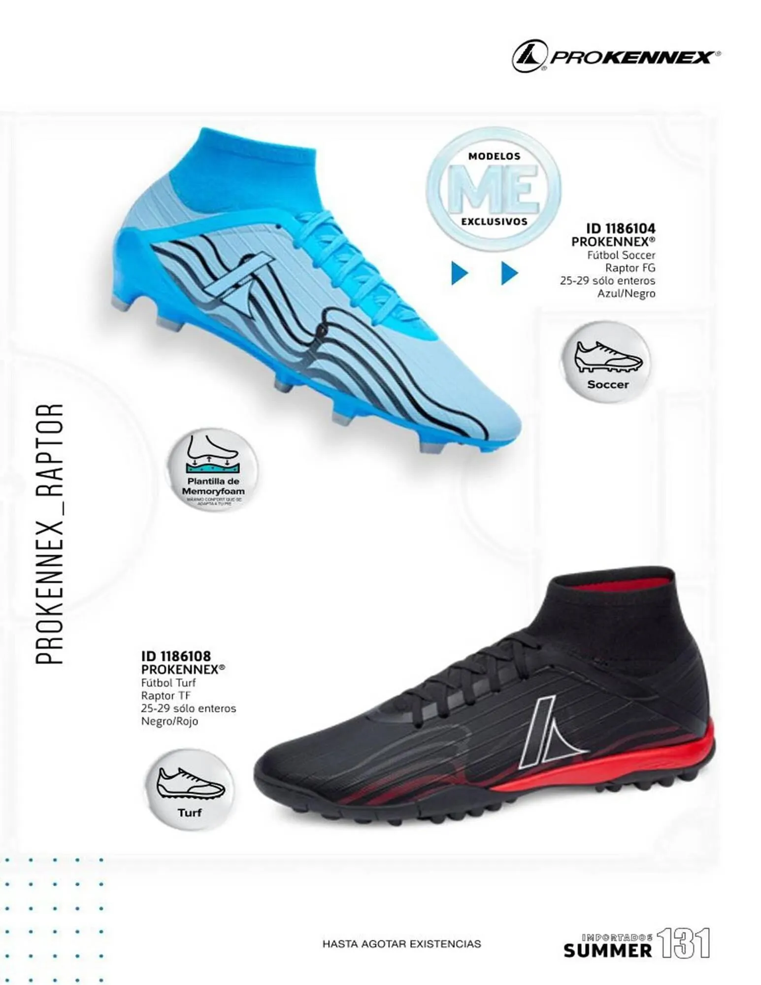 Catálogo de Catálogo Price Shoes 8 de julio al 31 de diciembre 2025 - Pagina 131