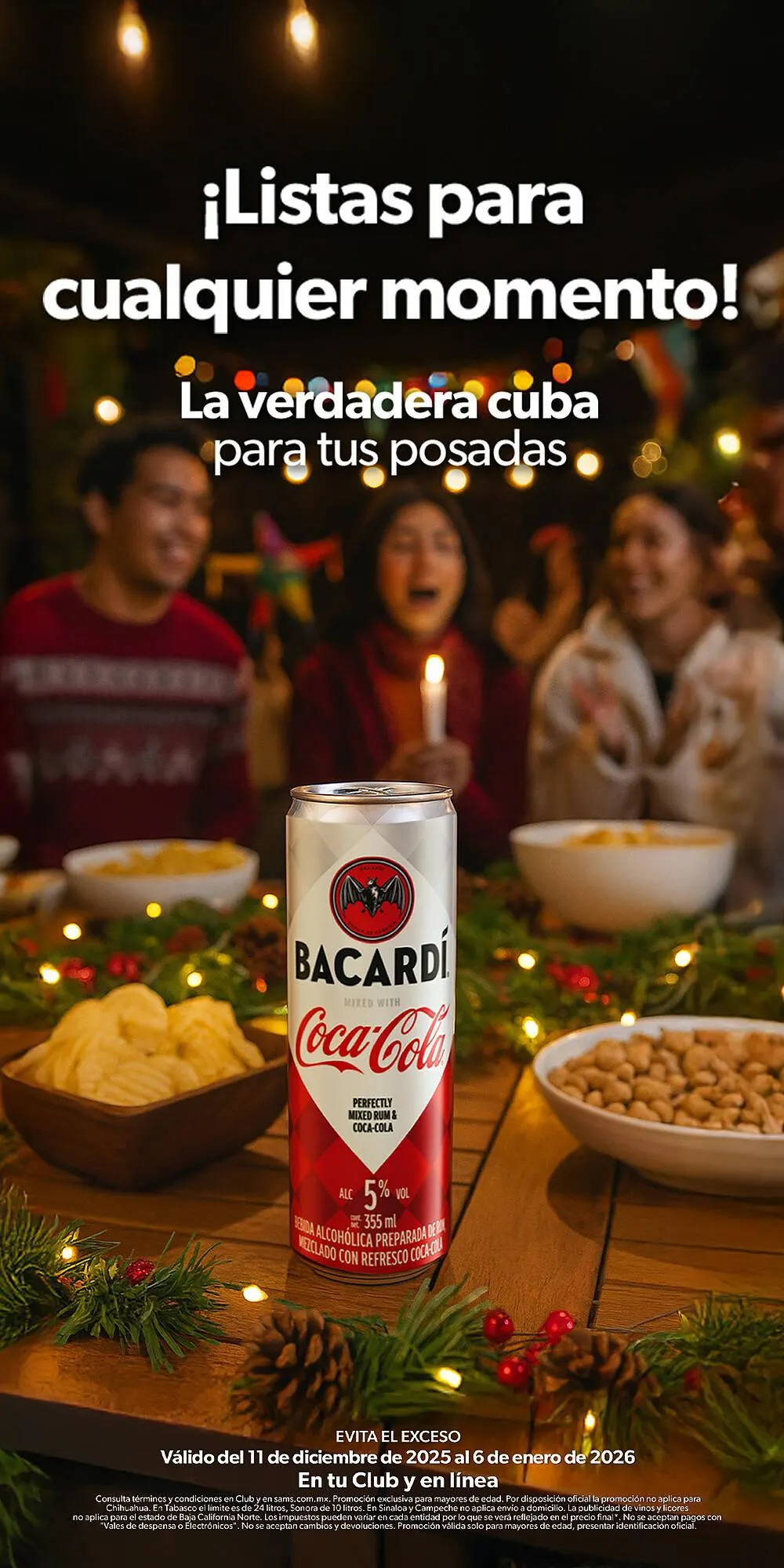 Catálogo de Catálogo Sam's Club 19 de diciembre al 6 de enero 2026 - Pagina 2