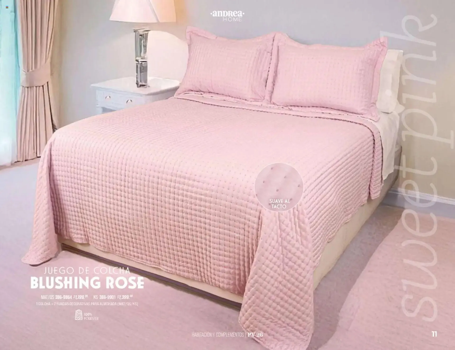 Catálogo de Catálogo Andrea 25 de enero al 23 de agosto 2026 - Pagina 11