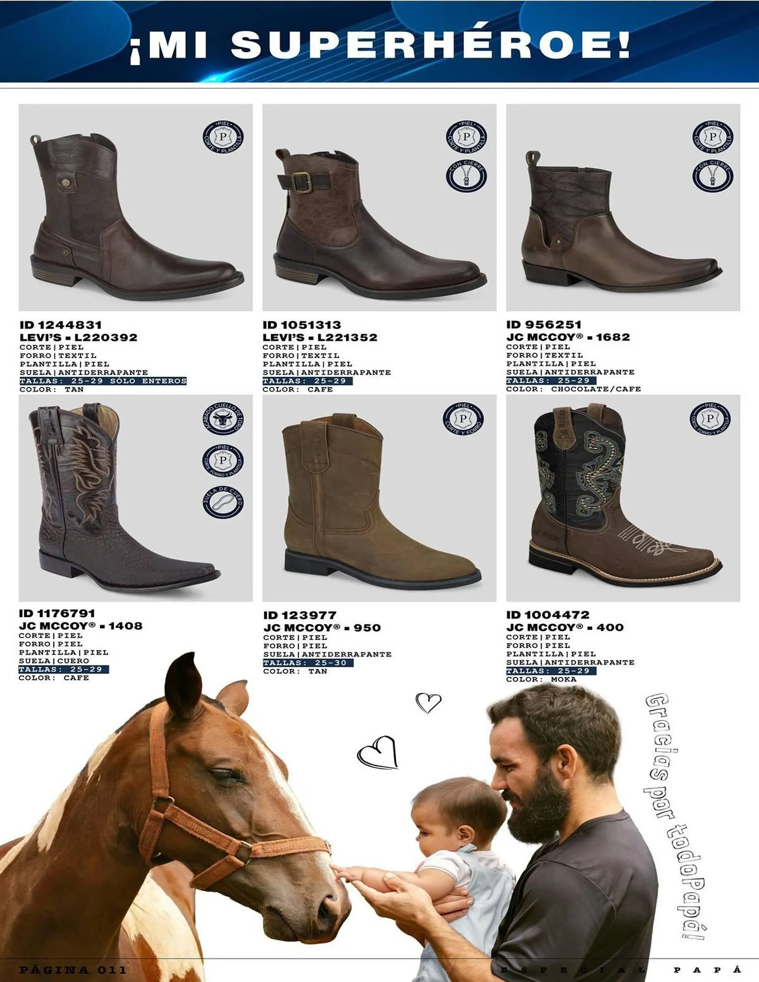 Catálogo de Catálogo Price Shoes 28 de mayo al 30 de junio 2025 - Pagina 11