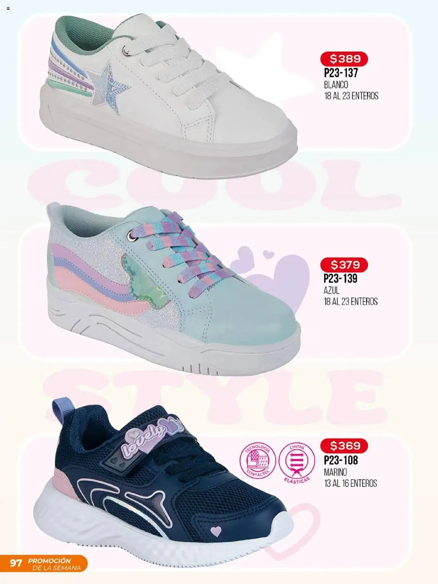 Catálogo de Catálogo Cklass 1 de octubre al 30 de octubre 2025 - Pagina 98