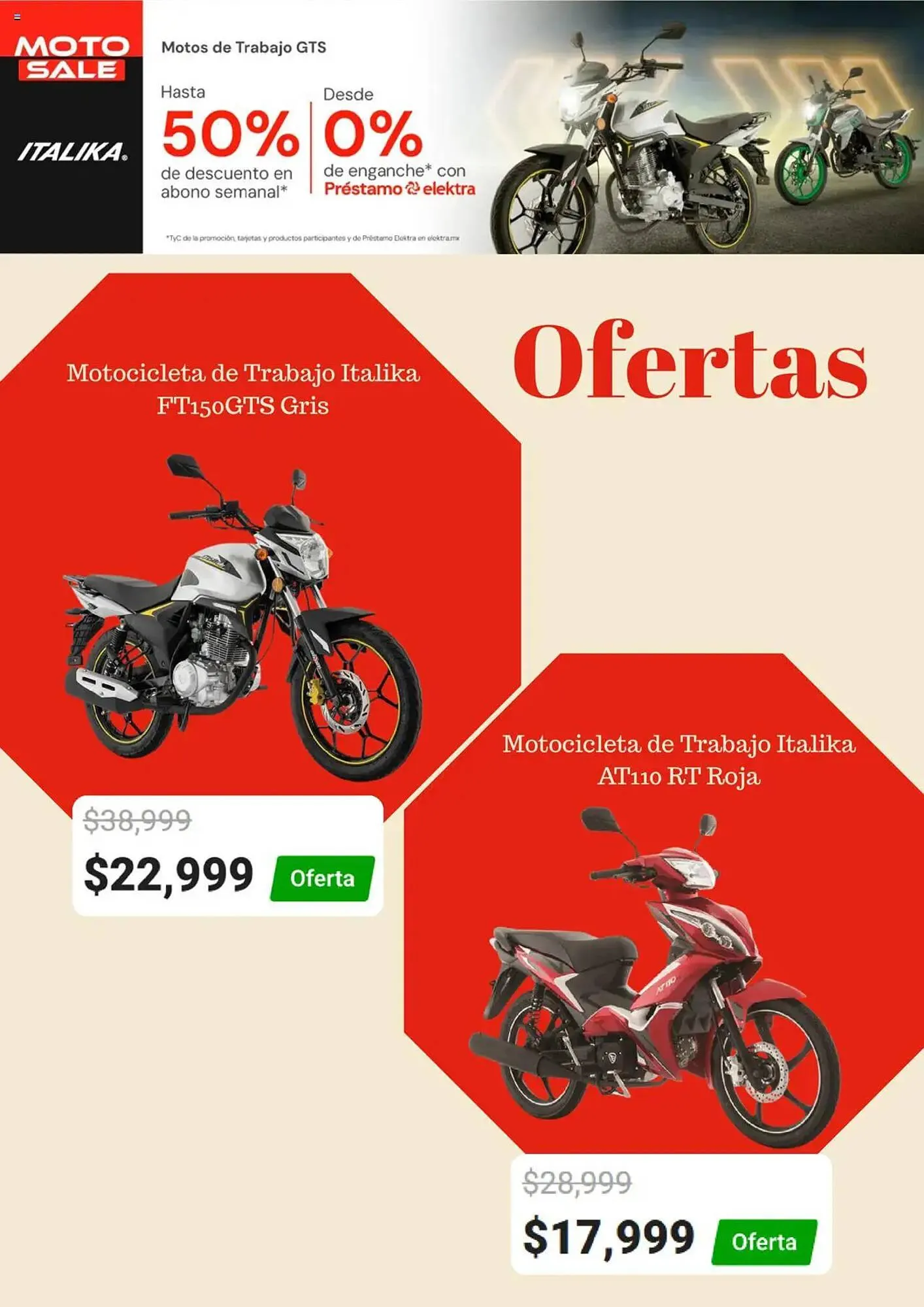 Catálogo de Catálogo Elektra 25 de agosto al 22 de septiembre 2025 - Pagina 4