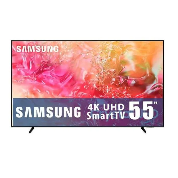 TV Samsung 55 pulgadas 4K Ultra HD Smart TV LED UN-55DU7000