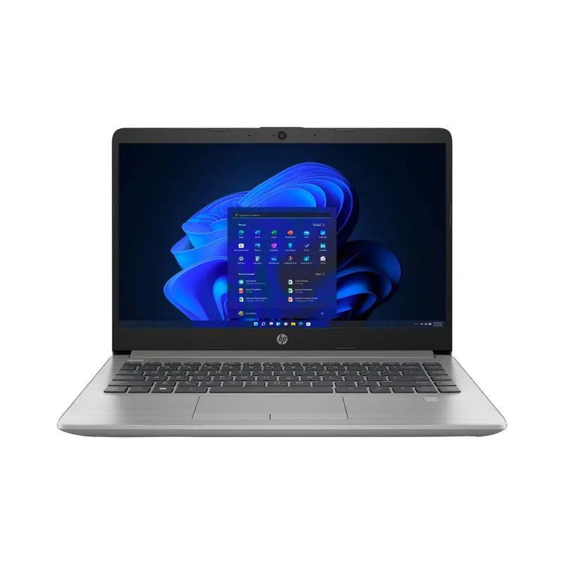 Laptop Hp 240 G9 14" Intel Celeron N4500 256GB 8GB W11 Home Gris