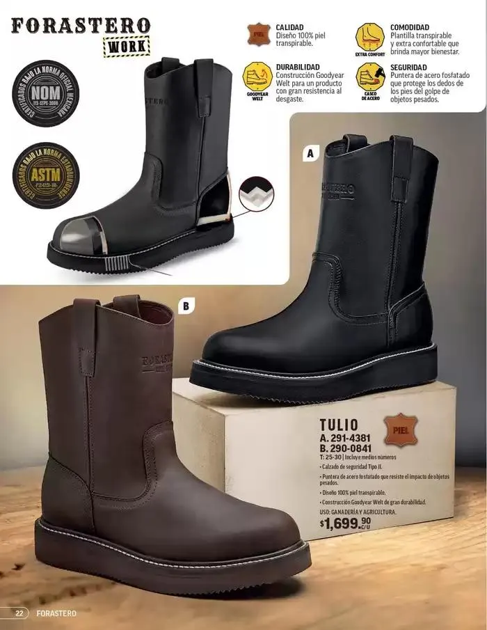 Catálogo de ANDREA - PROFESIONAL E INDUSTRIAL 29 de septiembre al 25 de enero 2025 - Pagina 14